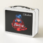 Maikäfer | Power of Creation Metal Lunch Box (Rückseite)