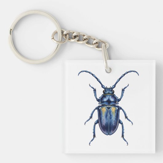Maikäfer Schlüsselanhänger (Vorderseite)