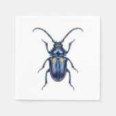 Maikäfer Serviette (Vorderseite)