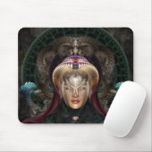 Maikia - Der mystische Wächter Mousepad (Mit Mouse)