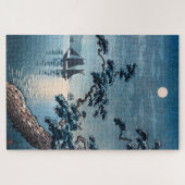 Maiko Beach von Tsuchiya Koitsu Puzzle (Horizontal)