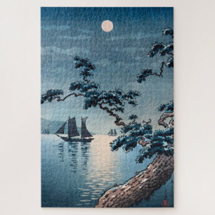 Maiko Beach von Tsuchiya Koitsu Puzzle