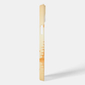 Maiko Kokeshi Doll - Niedliches japanisches Geisha Case-Mate iPhone Hülle (Rückseite / Rechts)