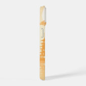 Maiko Kokeshi Doll - Niedliches japanisches Geisha iPhone 15 Hülle (Rechte Seite)