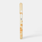 Maiko Kokeshi Doll - Niedliches japanisches Geisha iPhone 16 Hülle (Linke Seite)