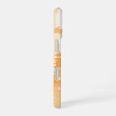 Maiko Kokeshi Doll - Niedliches japanisches Geisha iPhone 16 Hülle (Rechte Seite)