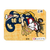 Maiko Magnet (Horizontal)
