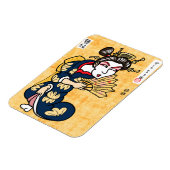 Maiko Magnet (Linke Seite)