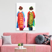 Maikos Leinwanddruck (Insitu (Wohnzimmer))