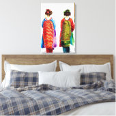 Maikos Leinwanddruck (Insitu (Schlafzimmer))