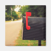 Mail Box Magnet (Vorne)