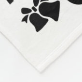 Mail Carrier Delivering More Packages Than Santa C Fleecedecke (Ecke)