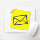 Mail Mousepad (Mit Mouse)