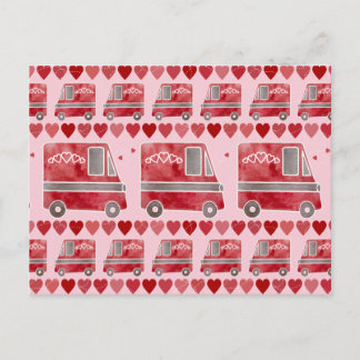 Mail Myself to You Postcard Postkarte