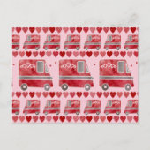 Mail Myself to You Postcard Postkarte (Vorderseite)