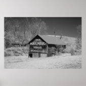 Mail Pouch Barn Poster (Vorne)