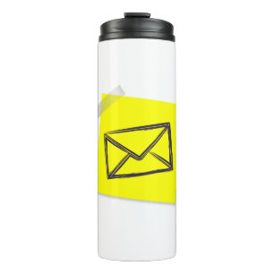 Mail Thermosbecher