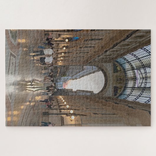 Mailand. #10 puzzle (Horizontal)