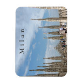 Mailand. #17 magnet (Vertikal)