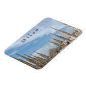 Mailand. #17 magnet (Linke Seite)