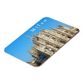 Mailand. #1. magnet (Linke Seite)