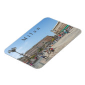 Mailand. 20 magnet (Linke Seite)