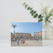 Mailand. 20 postkarte (Stehend Vorderseite)