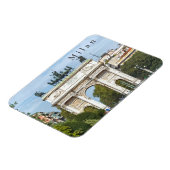 Mailand. 22. magnet (Linke Seite)