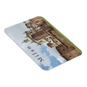 Mailand. #28 magnet (Rechte Seite)