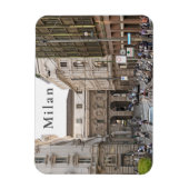 Mailand. #2. magnet (Vertikal)