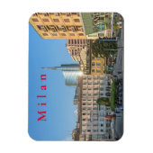 Mailand. 5. magnet (Vertikal)