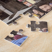 Mailand. 9 puzzle (Seite)