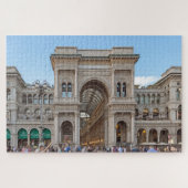 Mailand. 9 puzzle (Horizontal)