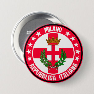 Mailand Button
