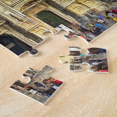 Mailand. Der Duomo. Puzzle (Seite)