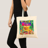 Mailand Epoch Hour Tote Bag! Tragetasche (Vorderseite (Produkt))