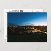 Mailand, Großes Mailand Postkarte (Vorne/Hinten)