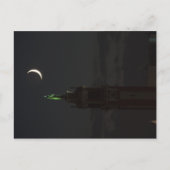 Mailand, großes Mailand Postkarte (Vorderseite)