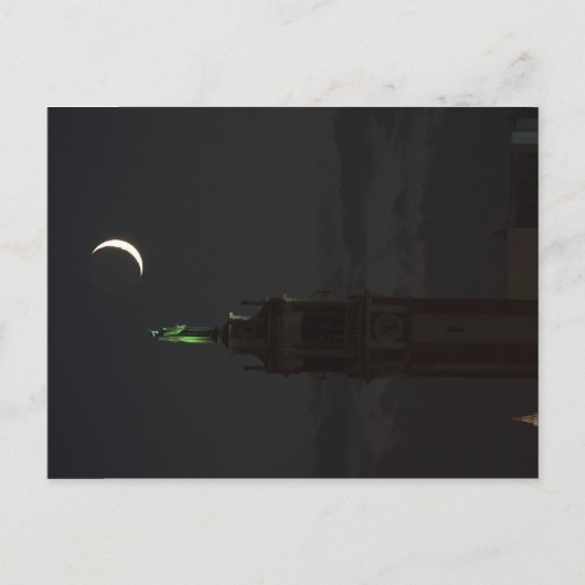 Mailand, großes Mailand Postkarte (Vorderseite)