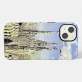 Mailand iPhone Hülle (Rückseite (Horizontal))