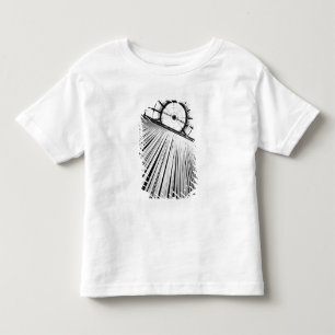 Mailand Italien, Auslage in der Galleria Kleinkind T-shirt