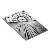 Mailand Italien, Ausstellung in der Galleria Notizblock (Rechte Seite)