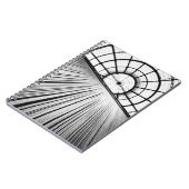 Mailand Italien, Ausstellung in der Galleria Notizblock (Linke Seite)