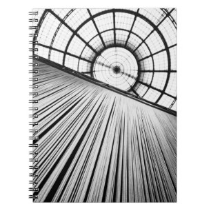 Mailand Italien, Ausstellung in der Galleria Notizblock