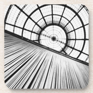 Mailand Italien, Ausstellung in der Galleria Untersetzer