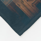 Mailand Italien Duomo di Milano Kunst, Dichtung un Fleecedecke (Ecke)