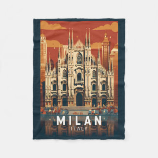 Mailand Italien Duomo di Milano Kunst, Dichtung un Fleecedecke