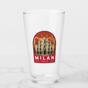 Mailand Italien Duomo di Milano Kunst, Dichtung un Glas