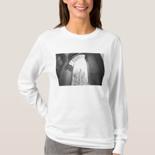 Mailand Italien, Galleria Blick auf den Dom T-Shirt