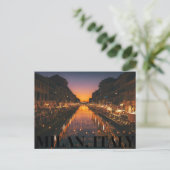 Mailand, Italien Postkarte (Stehend Vorderseite)